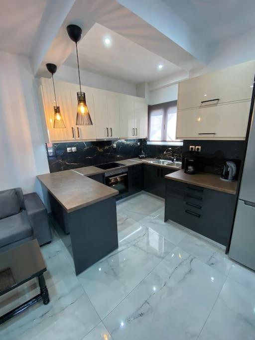 Apartamento καινούργιο υπέροχο δίπλα στο μετρό *