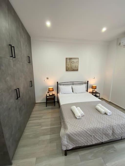 Apartment καινούργιο υπέροχο δίπλα στο μετρό *