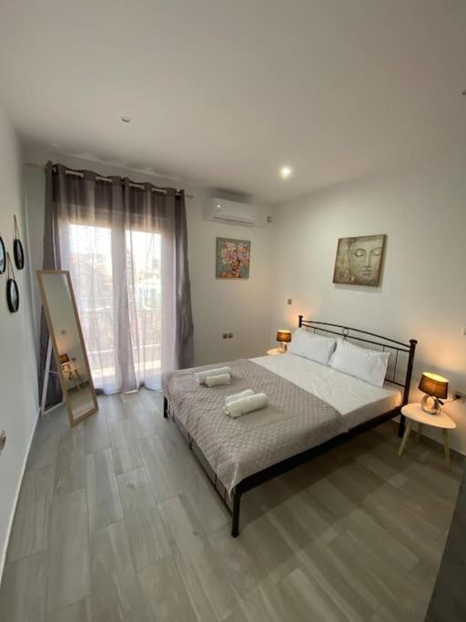 Apartment καινούργιο υπέροχο δίπλα στο μετρό *