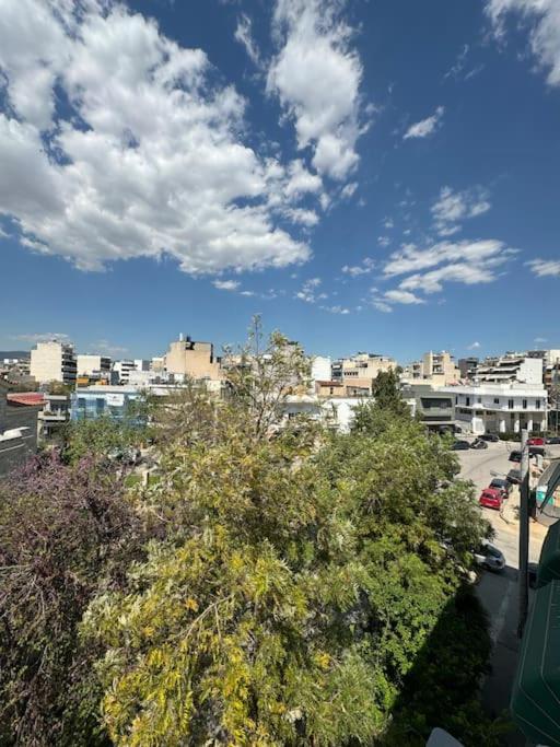 Apartment καινούργιο υπέροχο δίπλα στο μετρό *